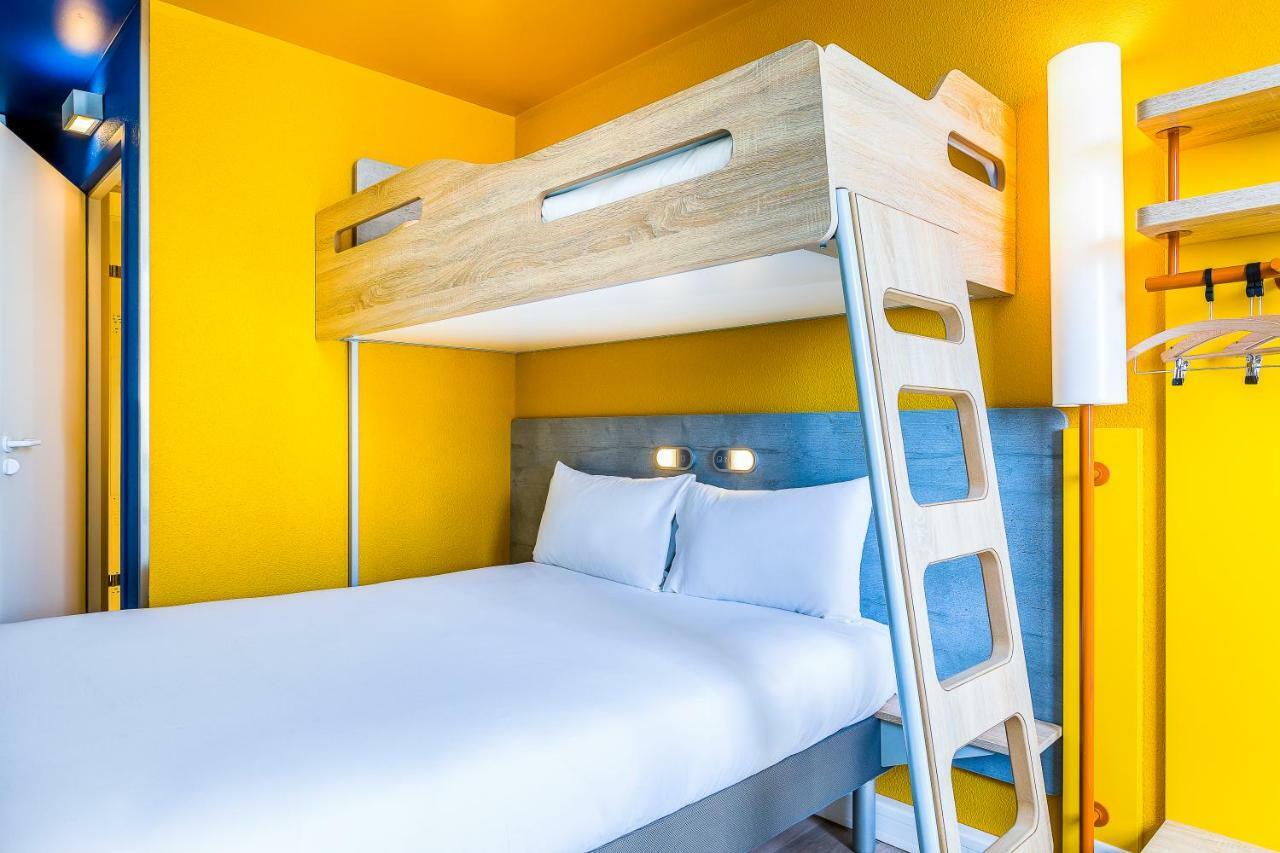 Ibis Budget Fontainebleau Avon Esterno foto