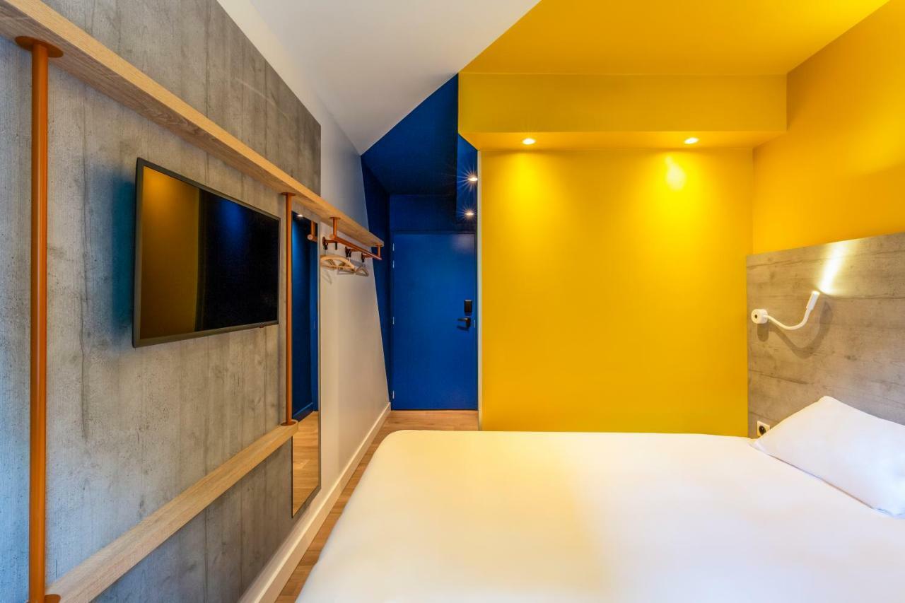 Ibis Budget Fontainebleau Avon Esterno foto