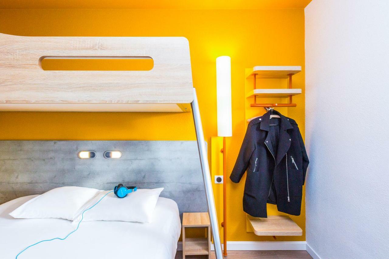 Ibis Budget Fontainebleau Avon Esterno foto