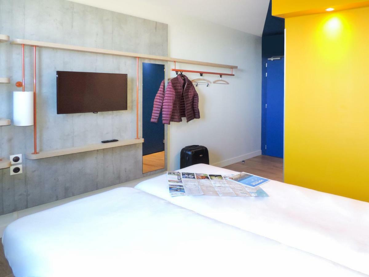 Ibis Budget Fontainebleau Avon Esterno foto