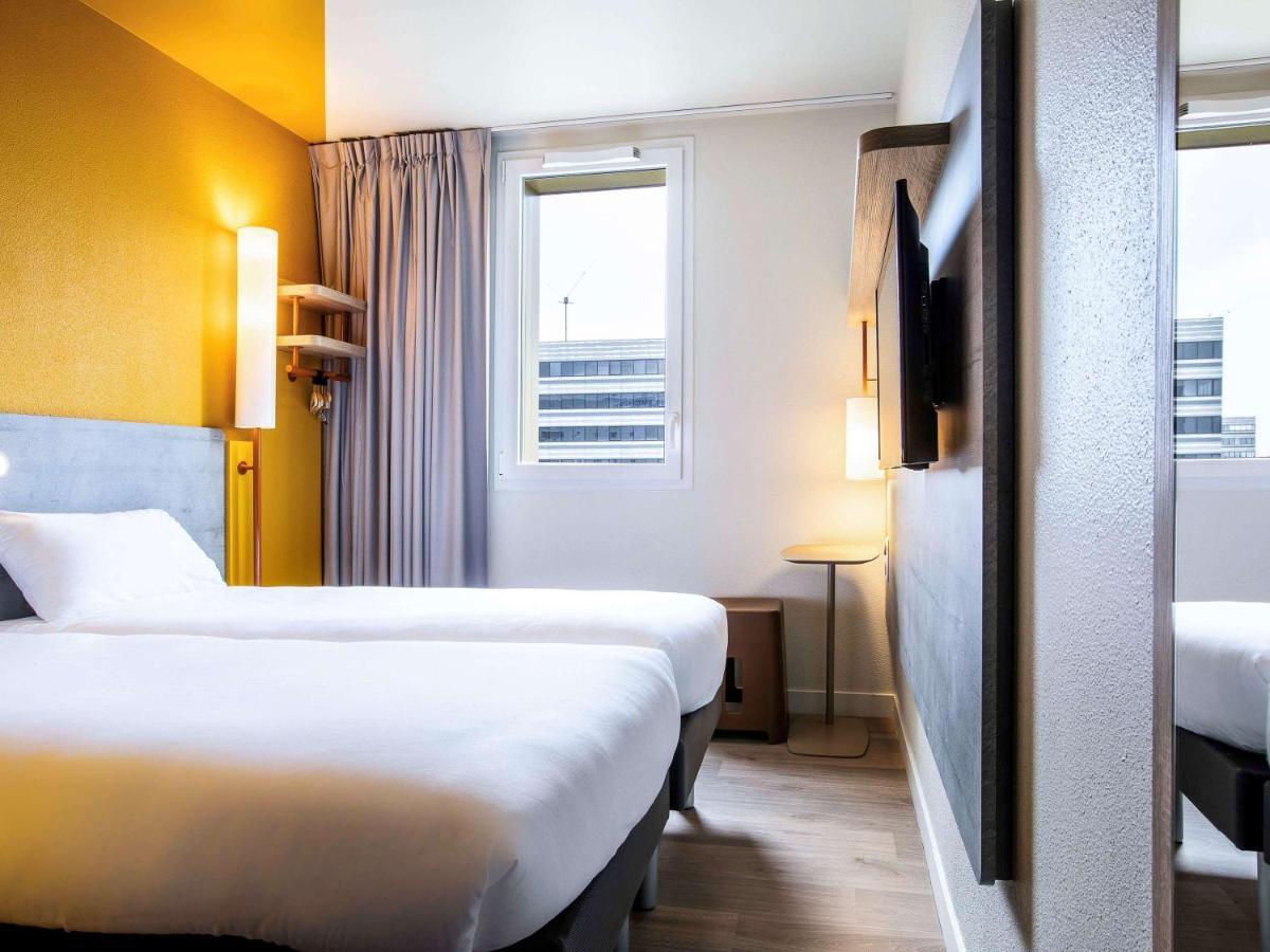 Ibis Budget Fontainebleau Avon Esterno foto