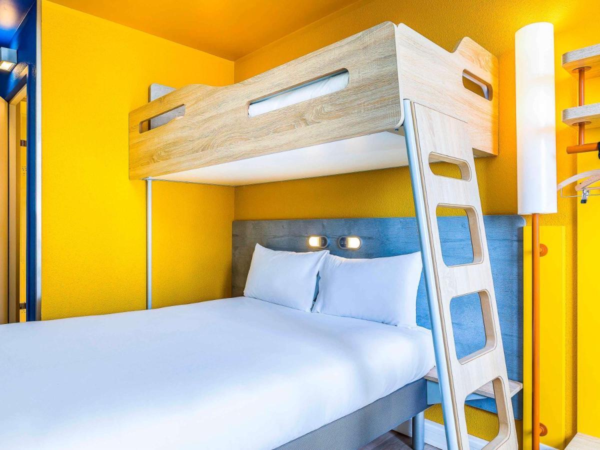 Ibis Budget Fontainebleau Avon Esterno foto