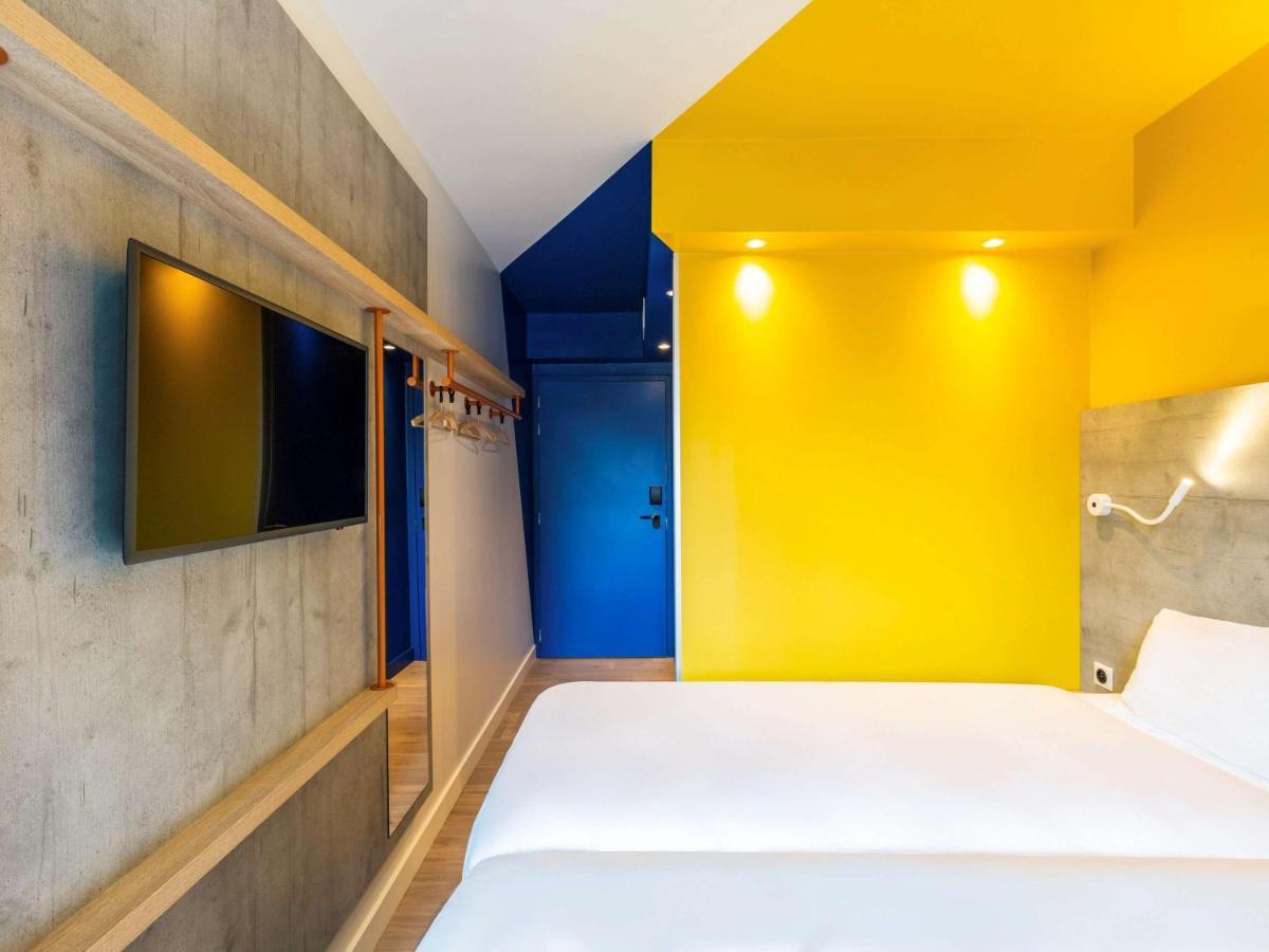 Ibis Budget Fontainebleau Avon Esterno foto